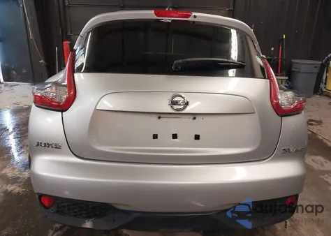 2016 Nissan Juke Sv z USA, uszkodzony, nr VIN JN8AF5MV0GT657061